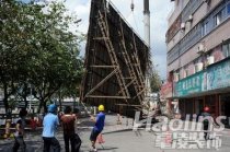 蘇州拆除電話，建設(shè)容易拆除難，要重視拆除中