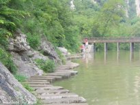 蘇州拆除南部山區(qū)一級水源地周邊違建